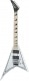 X RHOADS RRX24M MN, SNOW WHITE WITH BLACK PINSTRIPES