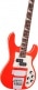 X CONCERT BASS CBXNT DX IV LRL, ROCKET RED