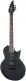 JS MONARKH SC JS22, AMARANTH FINGERBOARD, SATIN BLACK