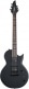 JS MONARKH SC JS22, AMARANTH FINGERBOARD, SATIN BLACK