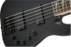 X SIGNATURE DAVID ELLEFSON CONCERT BASS CBX V LRL, SATIN BLACK