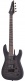 Dinky Js Ama Transparent Black Burst
