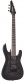 Dinky Js Ama Transparent Black Burst