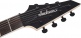 Dinky Js Ama Transparent Black Burst