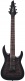 Dinky Js Ama Transparent Black Burst