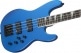 JS CONCERT BASS JS3, AMARANTH FINGERBOARD, METALLIC BLUE