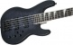 JS3Vq Concert Bass Js Ama Transparent Black Burst