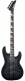 JS CONCERT BASS JS3Q, AMARANTH FINGERBOARD, TRANSPARENT BLACK BURST