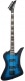 JS KELLY BIRD JS3Q, AMARANTH FINGERBOARD, TRANSPARENT BLUE BURST