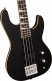 Pro Plus LTD Pure Metal Concert Bass CB1A EBO Gloss Black