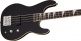 Pro Plus LTD Pure Metal Concert Bass CB1A EBO Gloss Black
