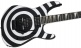 X Series Soloist Slx Dx Graphic Srs Amaranth Fingerboard Bullseye