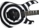 X Series Soloist Slx Dx Graphic Srs Amaranth Fingerboard Bullseye