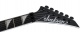 X Series Soloist Slx Dx Graphic Srs Amaranth Fingerboard Bullseye