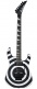 X Series Soloist Slx Dx Graphic Srs Amaranth Fingerboard Bullseye