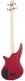 JS SPECTRA BASS JS3 LRL, METALLIC RED