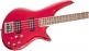 JS SPECTRA BASS JS3 LRL, METALLIC RED