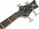 JS SPECTRA BASS JS3 LRL, METALLIC RED