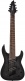 Slat8Q Ms Soloist X Lrl Transparent Black Burst