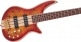 PRO SPECTRA BASS SBP V, CARAMELIZED JATOBA FINGERBOARD, TRANSPARENT CHERRY BURST