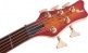 PRO SPECTRA BASS SBP V, CARAMELIZED JATOBA FINGERBOARD, TRANSPARENT CHERRY BURST