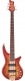 PRO SPECTRA BASS SBP V, CARAMELIZED JATOBA FINGERBOARD, TRANSPARENT CHERRY BURST