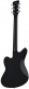 Pro Series Signature Lee Malia Lm-87 Amaranth Fingerboard Open Pore Black