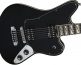 Pro Series Signature Lee Malia Lm-87 Amaranth Fingerboard Open Pore Black