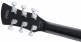Pro Series Signature Lee Malia Lm-87 Amaranth Fingerboard Open Pore Black