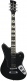 Pro Series Signature Lee Malia Lm-87 Amaranth Fingerboard Open Pore Black