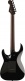 Mj Dk24 Hsh 2Pt W Mahogany, Wenge Fingerboard, Black