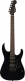 Mj Dk24 Hsh 2Pt W Mahogany, Wenge Fingerboard, Black