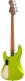 PRO-MOD SAN DIMAS BASS PJ IV MN, LIME GREEN METALLIC