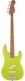 PRO-MOD SAN DIMAS BASS PJ IV MN, LIME GREEN METALLIC