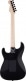 PRO-MOD SAN DIMAS STYLE 1 HSS FR E SASSAFRAS EBO, SATIN BLACK