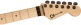 Pro-Mod So-Cal Style 1 HH FR M MN Natural Ash