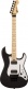 Pro-Mod So-Cal Style 1 HH FR M MN Gloss Black