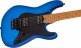 Pro-Mod Plus So-Cal Style 1 HH FR CM Caramelized MN Blue Burst