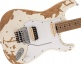 Style 1 HS FR So-Cal Pro-Mod Signature Henrik Danhage MN LTD White Relic