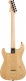 Pro-Mod So-Cal Style 1 HH HT MPL MN Natural Ash