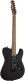 PRO-MOD SO-CAL STYLE 2 24 HH HT CM MN, SATIN BLACK