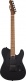 PRO-MOD SO-CAL STYLE 2 24 HH HT CM MN, SATIN BLACK