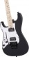 PRO-MOD SO-CAL STYLE 1 HH FR M LH MN, GLOSS BLACK