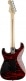 WARREN DEMARTINI SIGNATURE PRO-MOD BLOOD AND SKULL MN, BLOOD AND SKULL