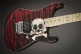 WARREN DEMARTINI SIGNATURE PRO-MOD BLOOD AND SKULL MN, BLOOD AND SKULL