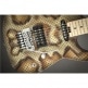 WARREN DEMARTINI SIGNATURE PRO-MOD SNAKE MN, SNAKESKIN