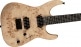 PRO-MOD DK24 HH HT E MAHOGANY WITH POPLAR BURL EBO DESERT SAND