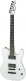 JOE DUPLANTIER SIGNATURE PRO-MOD SAN DIMAS STYLE 2 HH EBO, SATIN WHITE