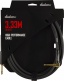 JACKSON® HIGH PERFORMANCE CABLE BLACK 10.93'