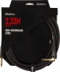 JACKSON® HIGH PERFORMANCE CABLE BLACK AND RED 10.93' (3.33 M)